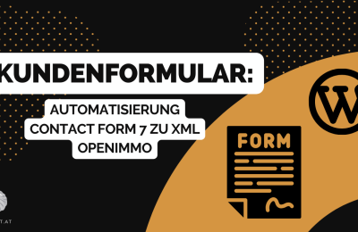 Automatisierung Contact Form 7 zu XML